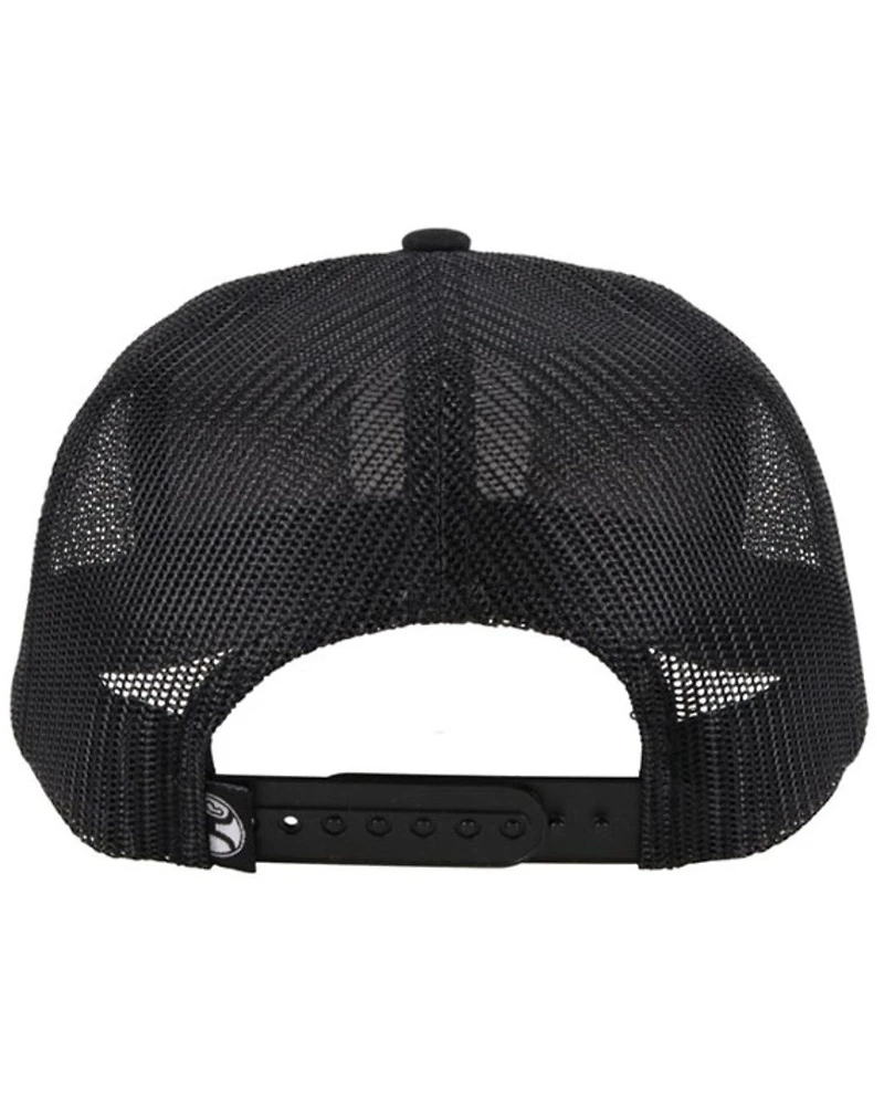 Hooey Men's Zenith Logo Patch Trucker Cap