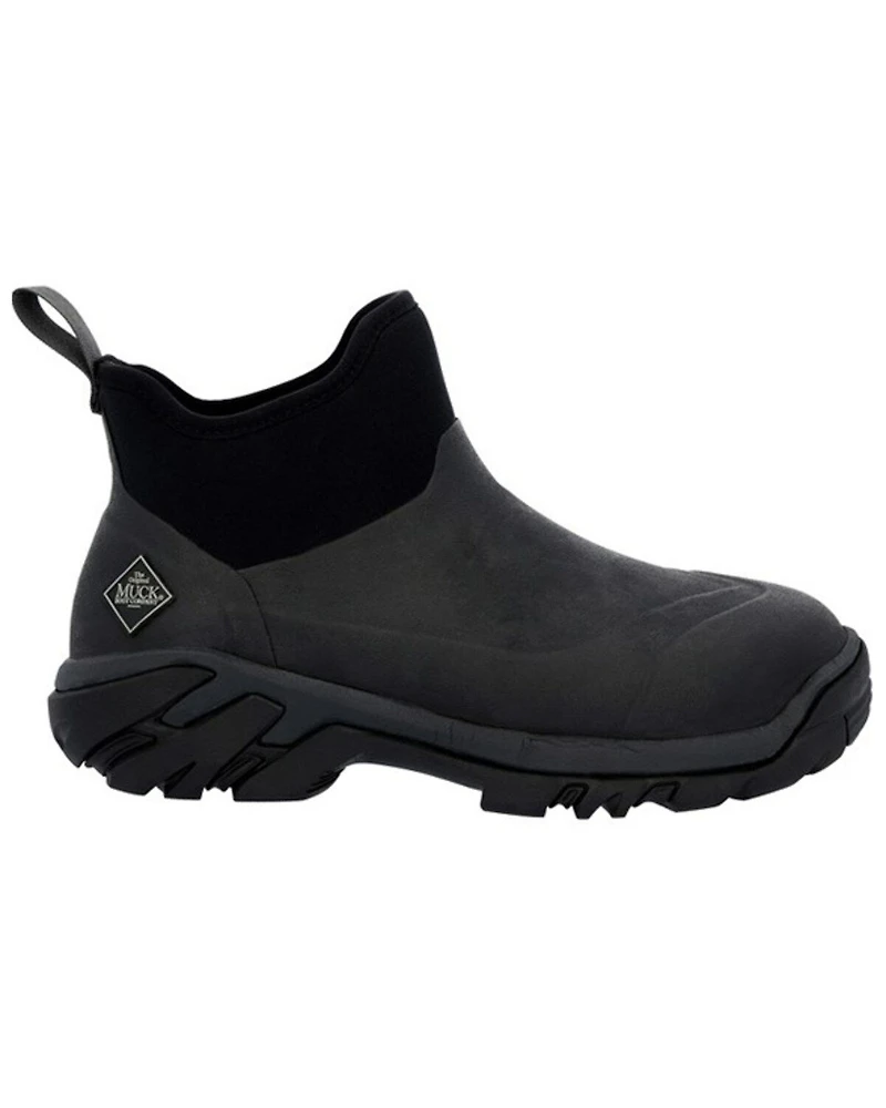 Muck Boots Men's Woody Sport Ankle - Round Toe