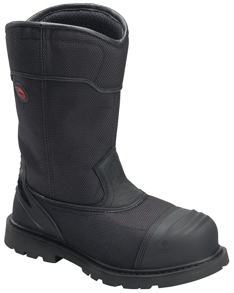 Avenger Men's Hammer Waterproof Western Work Boots - Carbon Toe