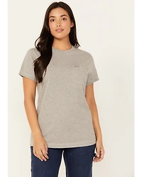 Ariat Women's Rebar Workman True Grit Short Sleeve Work T-Shirt