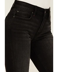 Idyllwind Women's Shadow Lane Mid Rise Debbie Stretch Bootcut Jeans