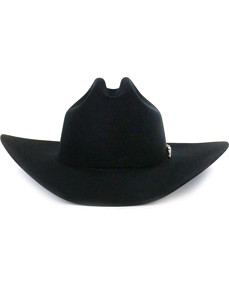 George Strait by Resistol Logan 6X Felt Cowboy Hat
