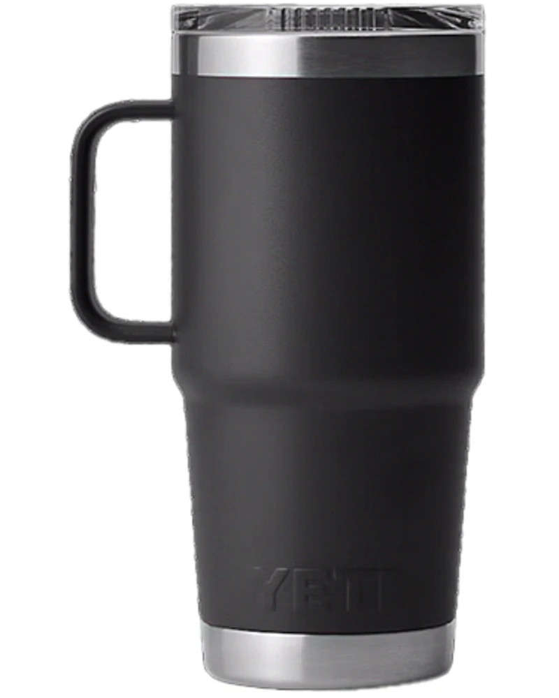 YETI Rambler® Stronghold™ Lid 20oz Travel Mug
