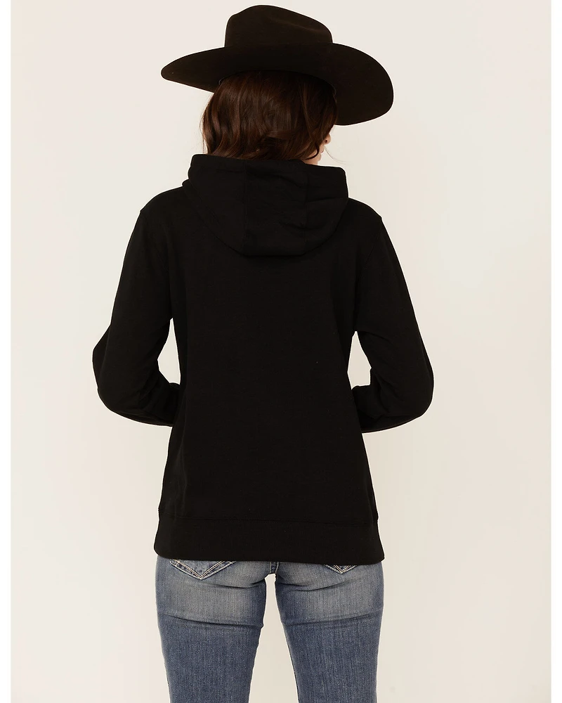 Ariat Women's Mexico Embroidered Logo Pullover Hoodie