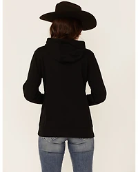 Ariat Women's Mexico Embroidered Logo Pullover Hoodie