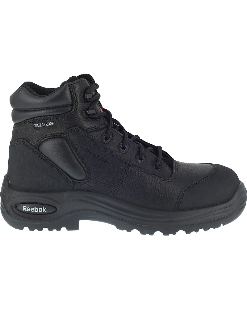 Reebok Women's Trainex 6" Lace-Up Work Boots - Composite Toe