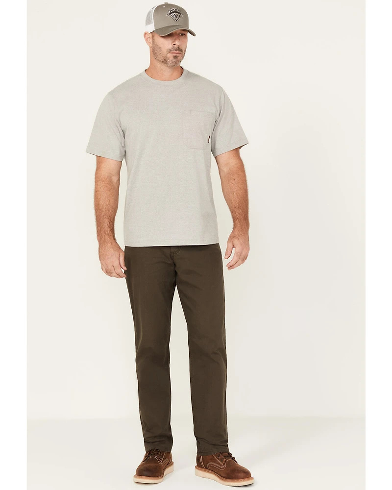 Carhartt Men's Rugged Flex® Rigby Five-Pocket Pants