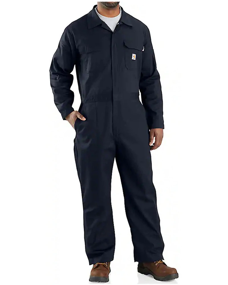 Carhartt Men's FR Loose Fit Twill Coveralls - Big