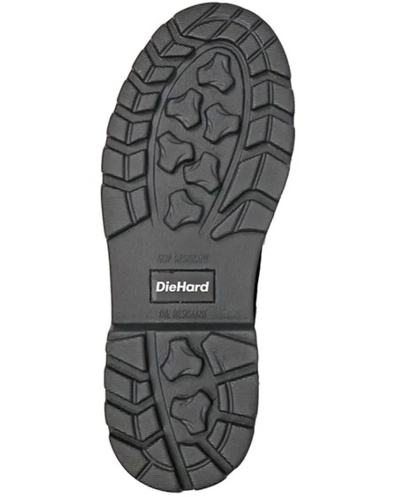Die Hard Men's Tundra Moc Waterproof Work Boots - Composite Toe