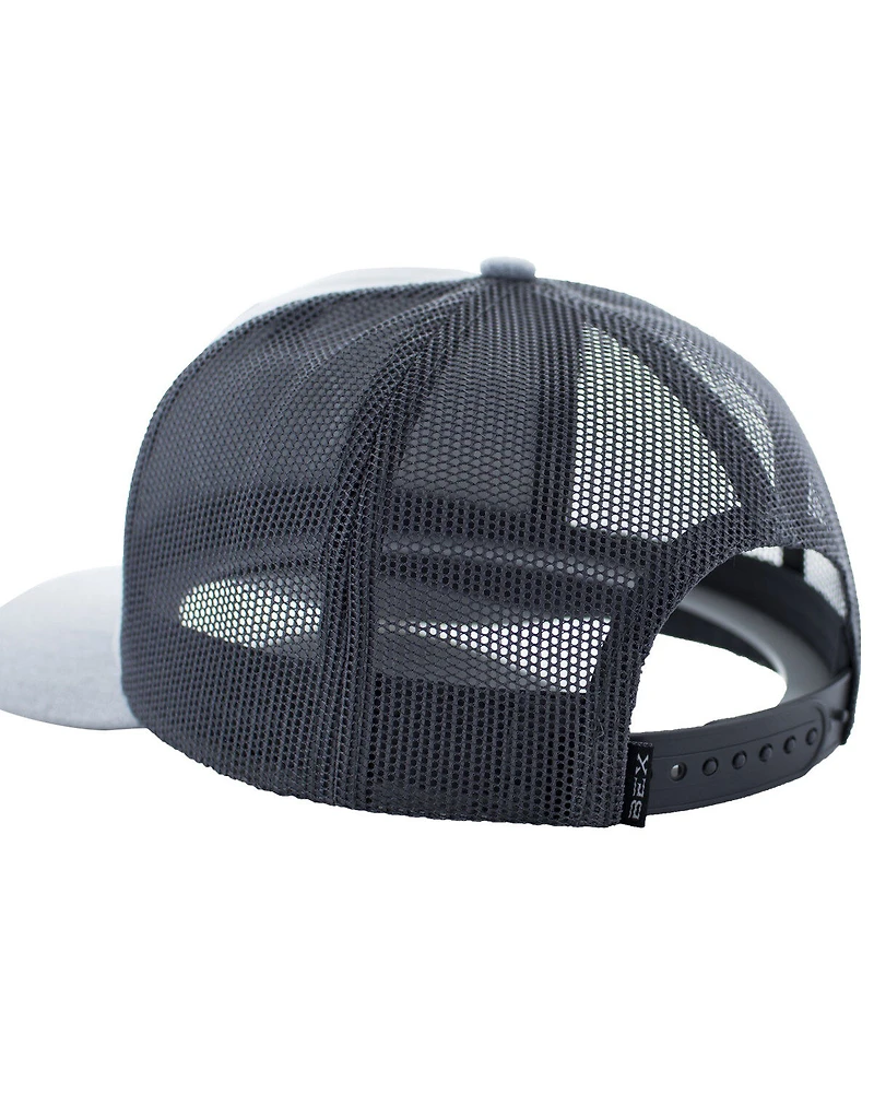 Bex Men's Round Patch Ball Cap