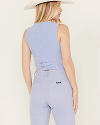 Rolla's Women's Dallas Cord Vest