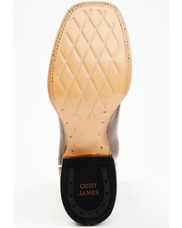Cody James Men's Wade Western Boots - Broad Square Toe