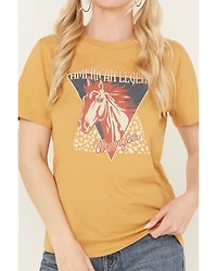 Wrangler Retro Women's American Legend Short Sleeve Graphic Tee