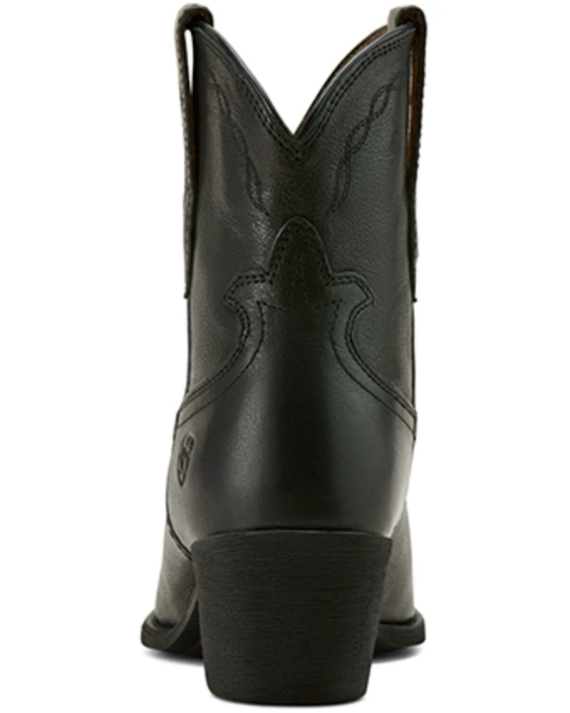 Ariat Women's Maggie Ankle Booties - Round Toe