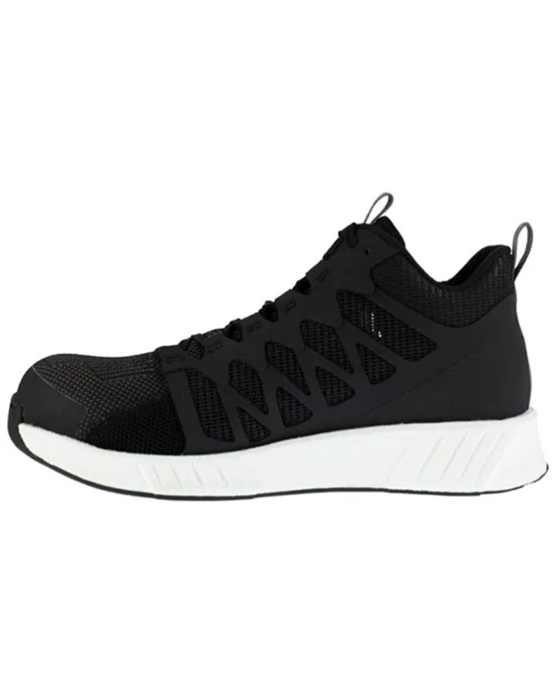 Reebok Men's Fusion Flexweave Work Shoes - Composite Toe