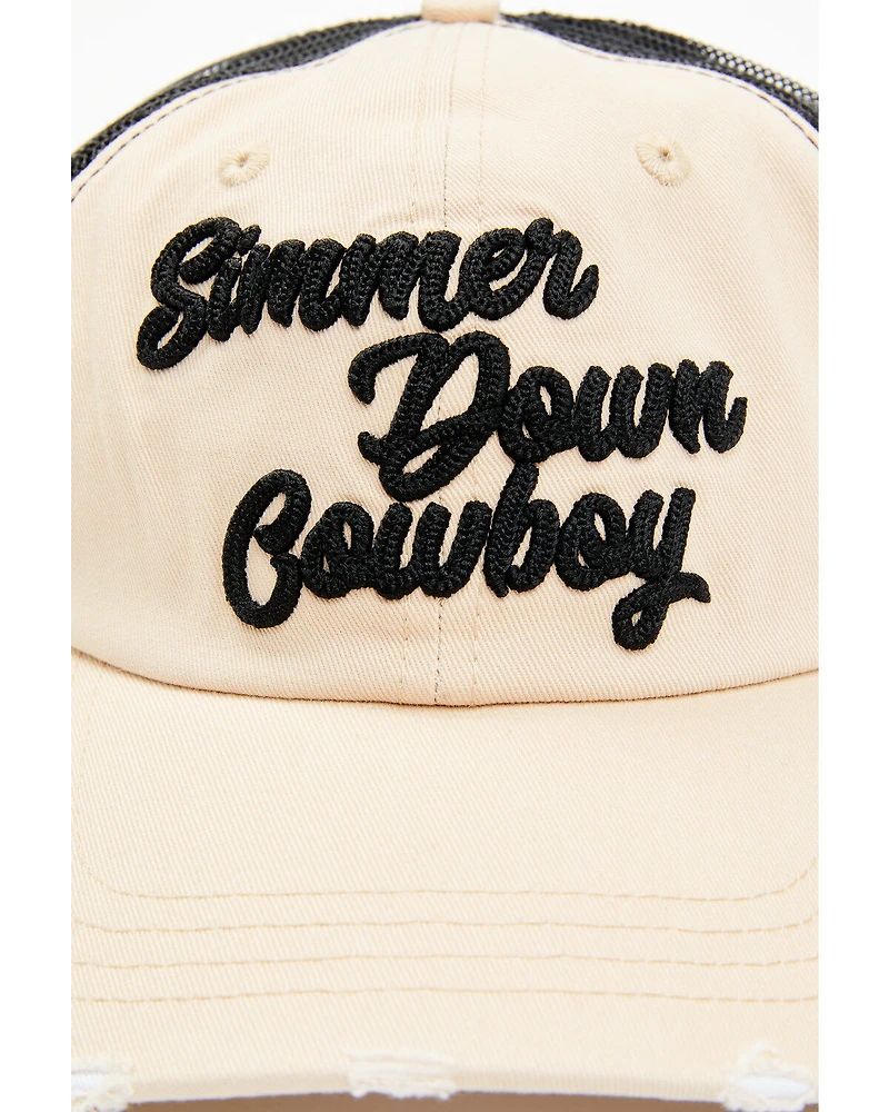 Idyllwind Women's Simmer Down Baseball Cap