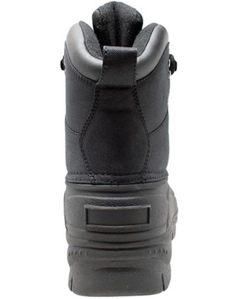 Winter Tecs Men's Nylon Boots - Round Toe