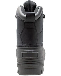 Winter Tecs Men's Nylon Boots - Round Toe