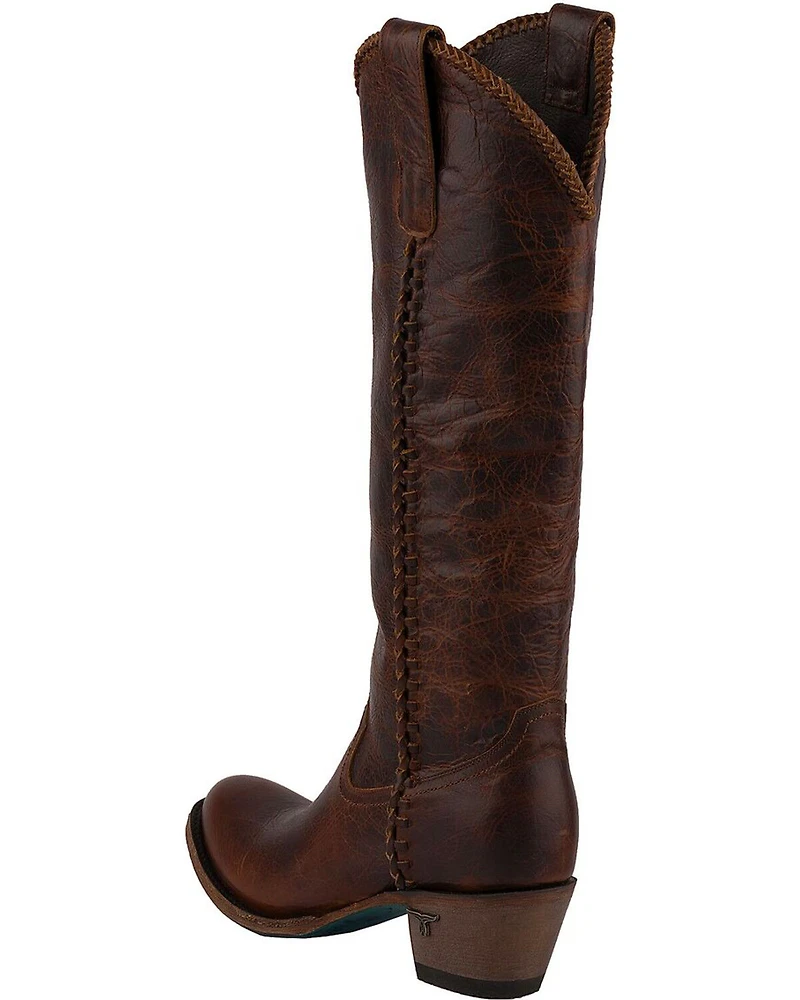 Lane Women's Plain Jane Western Boots - Round Toe