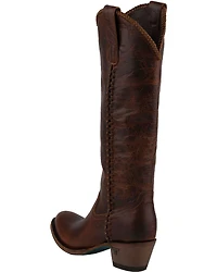 Lane Women's Plain Jane Western Boots - Round Toe