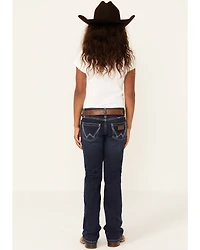 Wrangler Girls' Lacie Bootcut Jeans