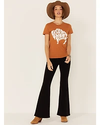Bandit Women's Roam Sweet Graphic Short Sleeve Tee