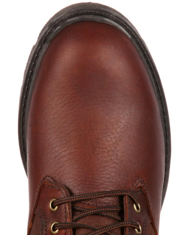Georgia Men's Homeland Steel Toe Waterproof Work Boots