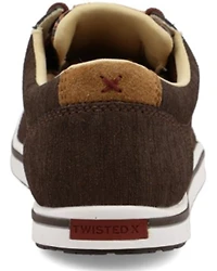 Twisted X Women's Casual Kicks - Moc Toe