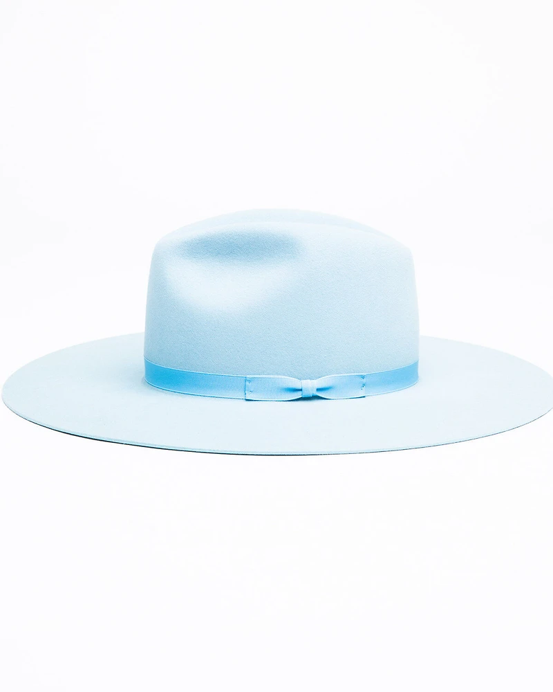 Rodeo King Women's Tracker Felt Western Fashion Hat