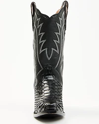 Dan Post Women's Exotic Snake Western Boots - Snip Toe