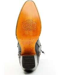 Corral Women's Triad Studded Western Boots - Snip Toe