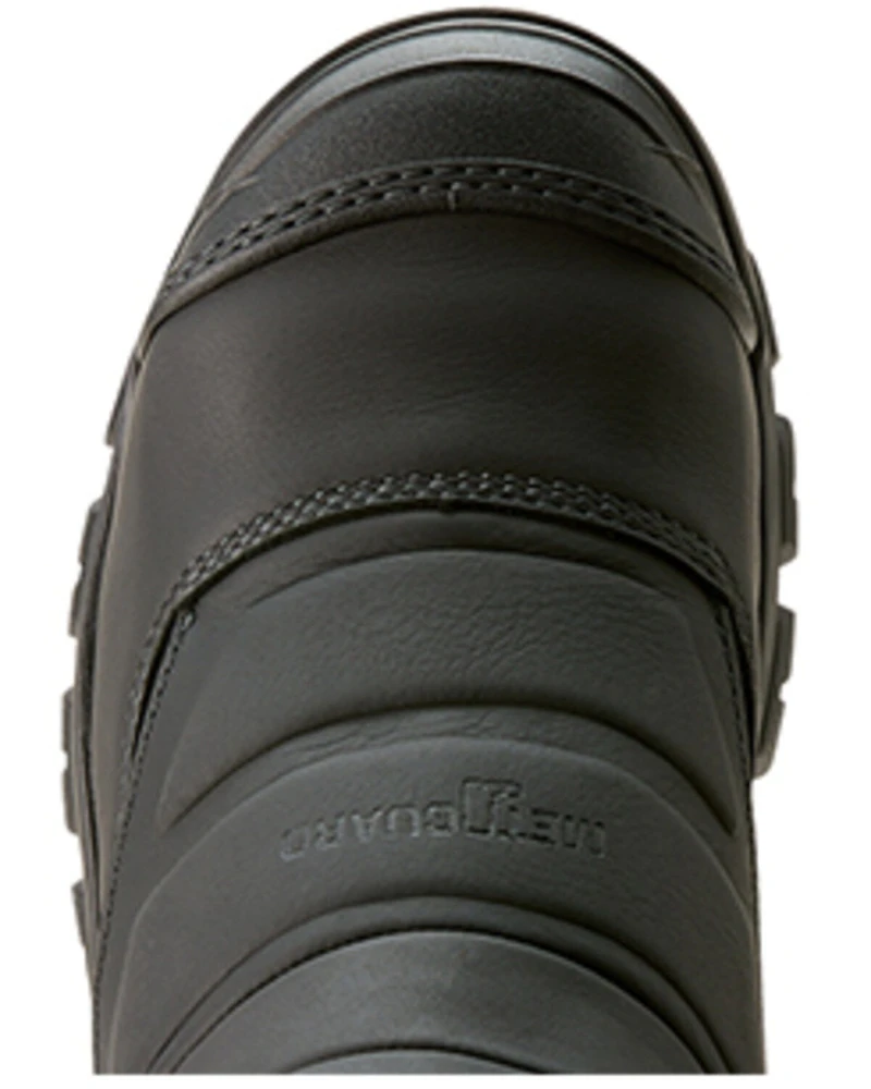 Ariat Men's 6" Treadfast Temper Work Boots - Steel Toe