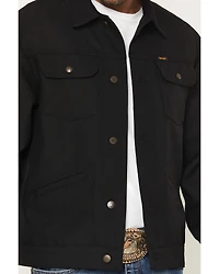 Wrangler Men's Wrancher® Button-Down Jacket