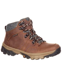 Rocky Women's 5" Endeavor Point Waterproof Outdoor Shoes - Round Toe