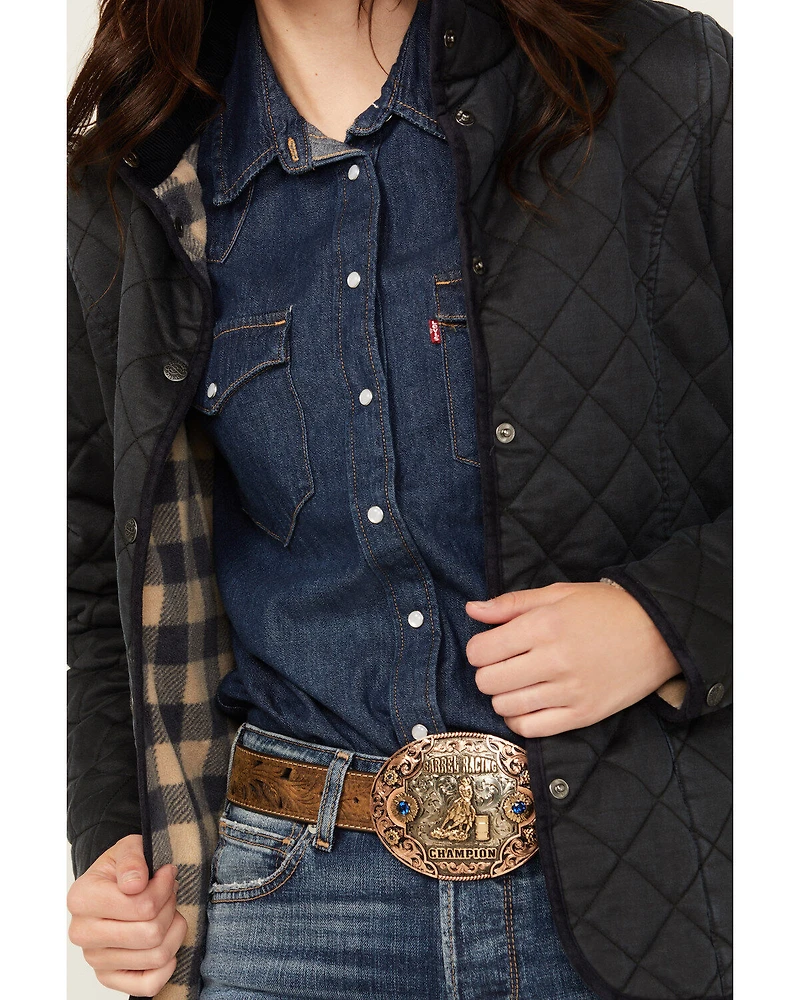 Outback Trading Co Women's Canyonland Barn Jacket