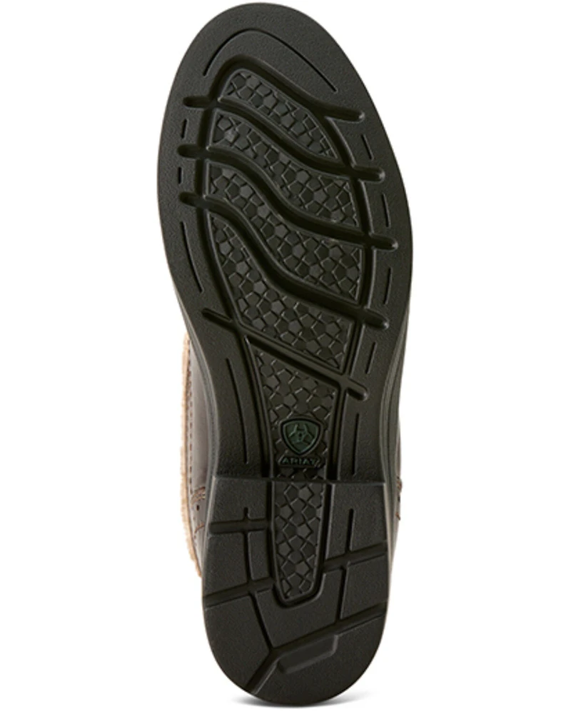 Ariat Women's Wythburn II Sherpa Waterproof Boots - Round Toe