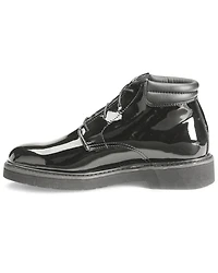 Rocky Dress Leather High Gloss Chukka Duty Shoes