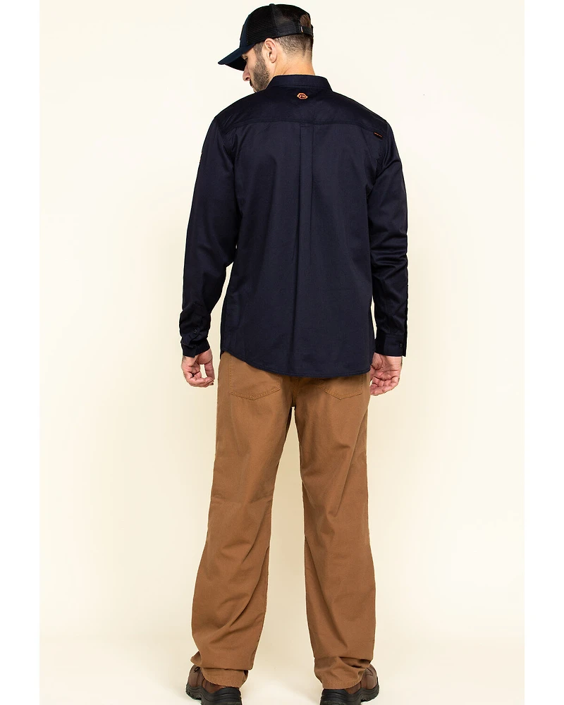 Hawx Men's FR Straight Work Pants