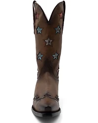 Ferrini Women's Estrella Western Boots - Snip Toe
