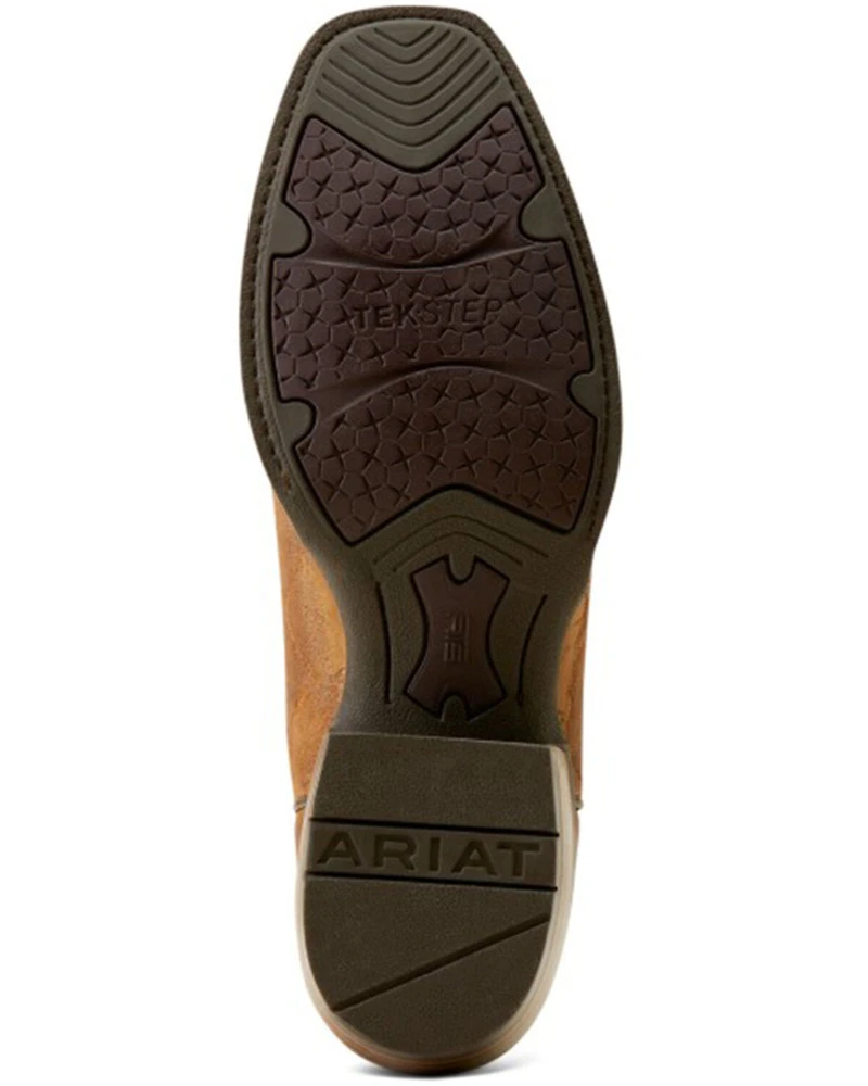 Ariat Men's Stadtler Western Boots - Square Toe