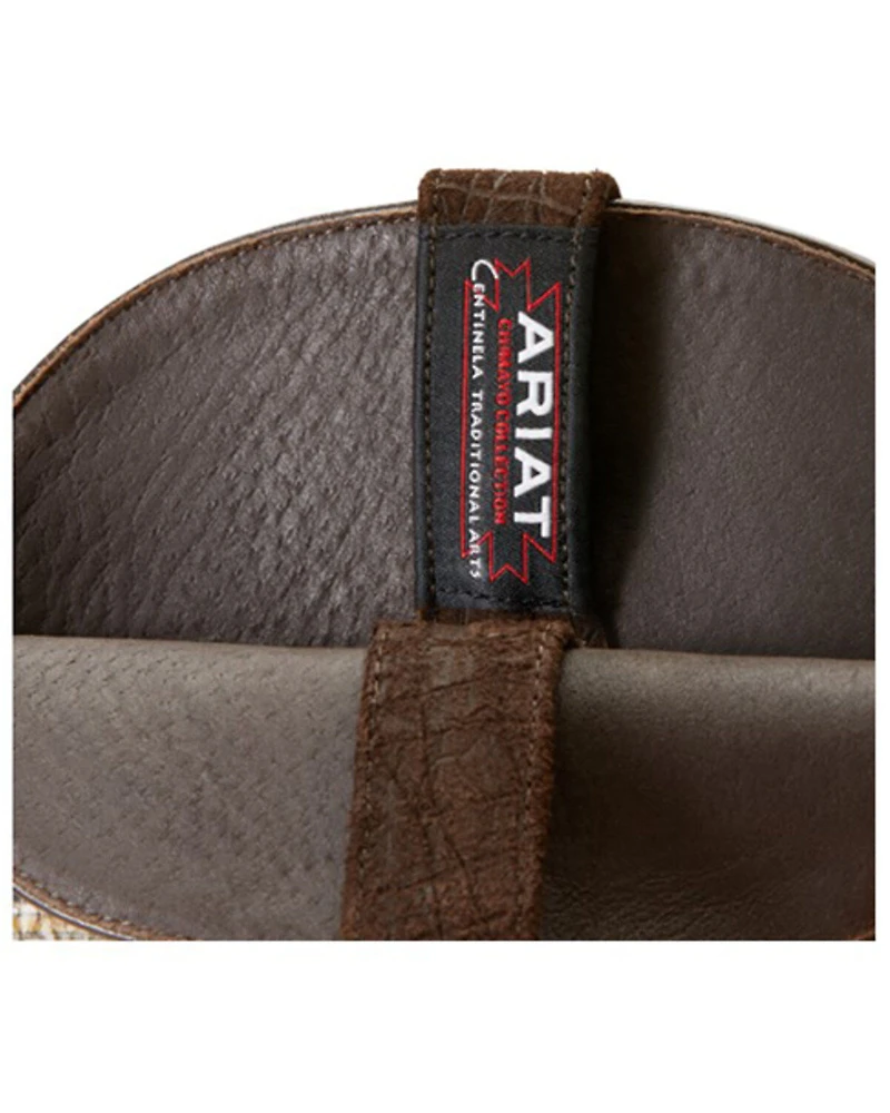 Ariat Men's Futurity Chimayo Western Boots - Square Toe