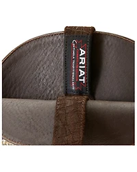 Ariat Men's Futurity Chimayo Western Boots - Square Toe