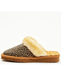 Ariat Women's Jackie Tooled Slippers