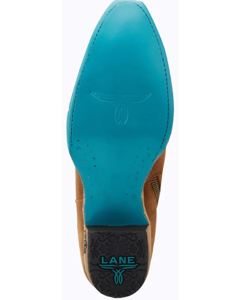 Lane Women's Olivia Jane Tall Western Boots - Snip Toe