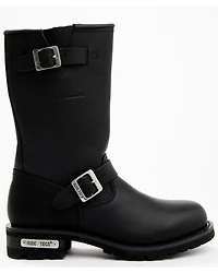 Ad Tec Men's Heavy Duty 13" Motorcycle Boots