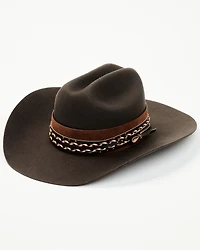 Shyanne Women's Jacquard Band Cowboy Hat