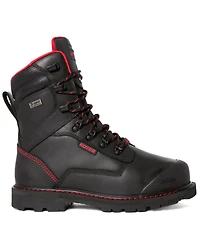 ROYER Men's 8" Revolt Interguard 2.0 Work Boots - Carbon Toe