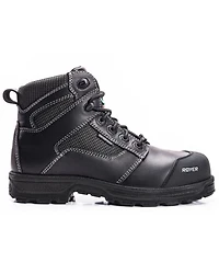 ROYER Men's Agility Artic Grip Work Boots - Composite Toe