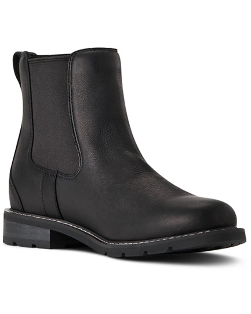 Ariat Women's Wexford Waterproof Chelsea Boots - Round Toe