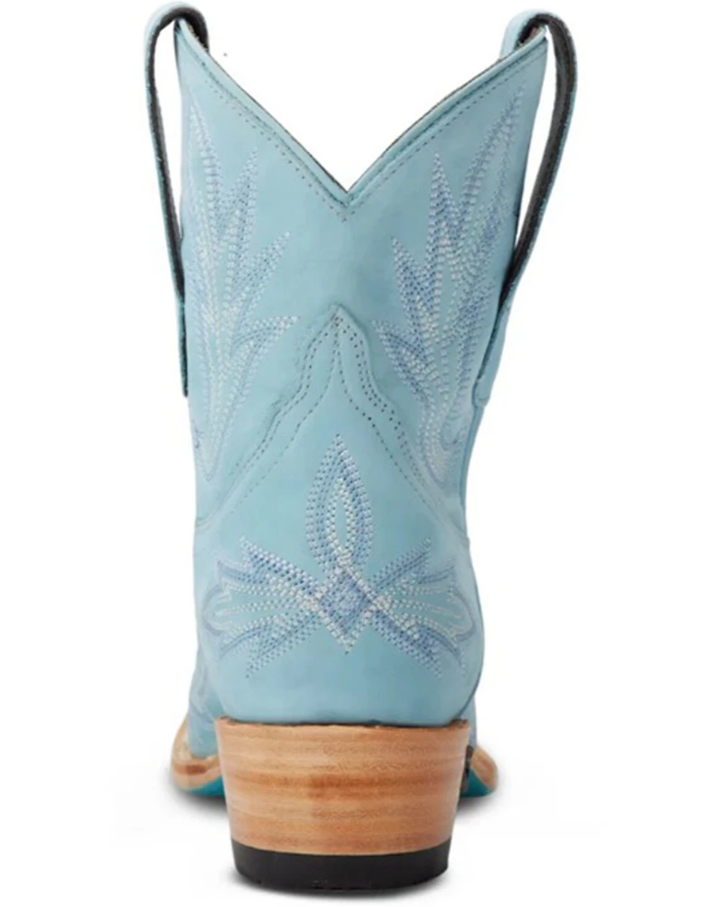 Lane Women's Lexington Western Booties - Snip Toe